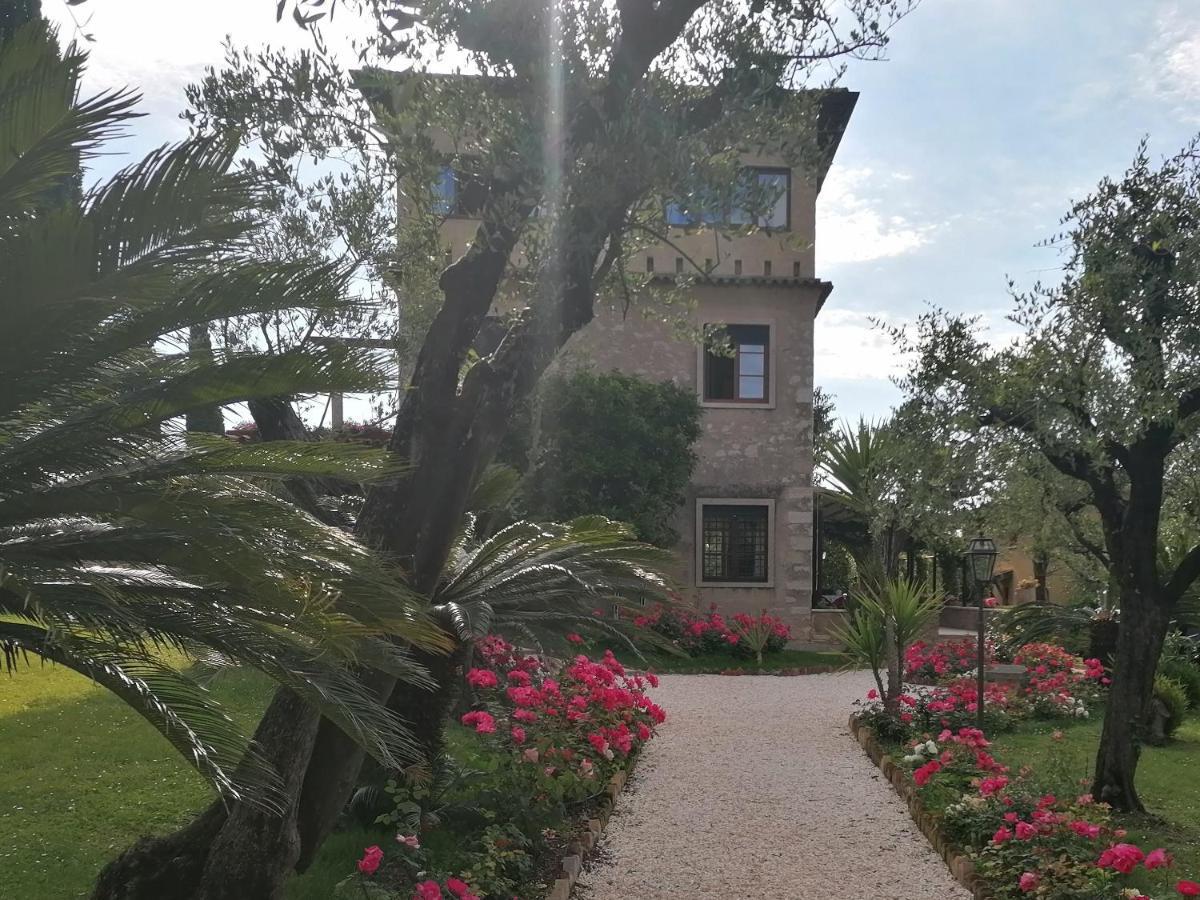 Villa Paradiso Sirmione Extérieur photo