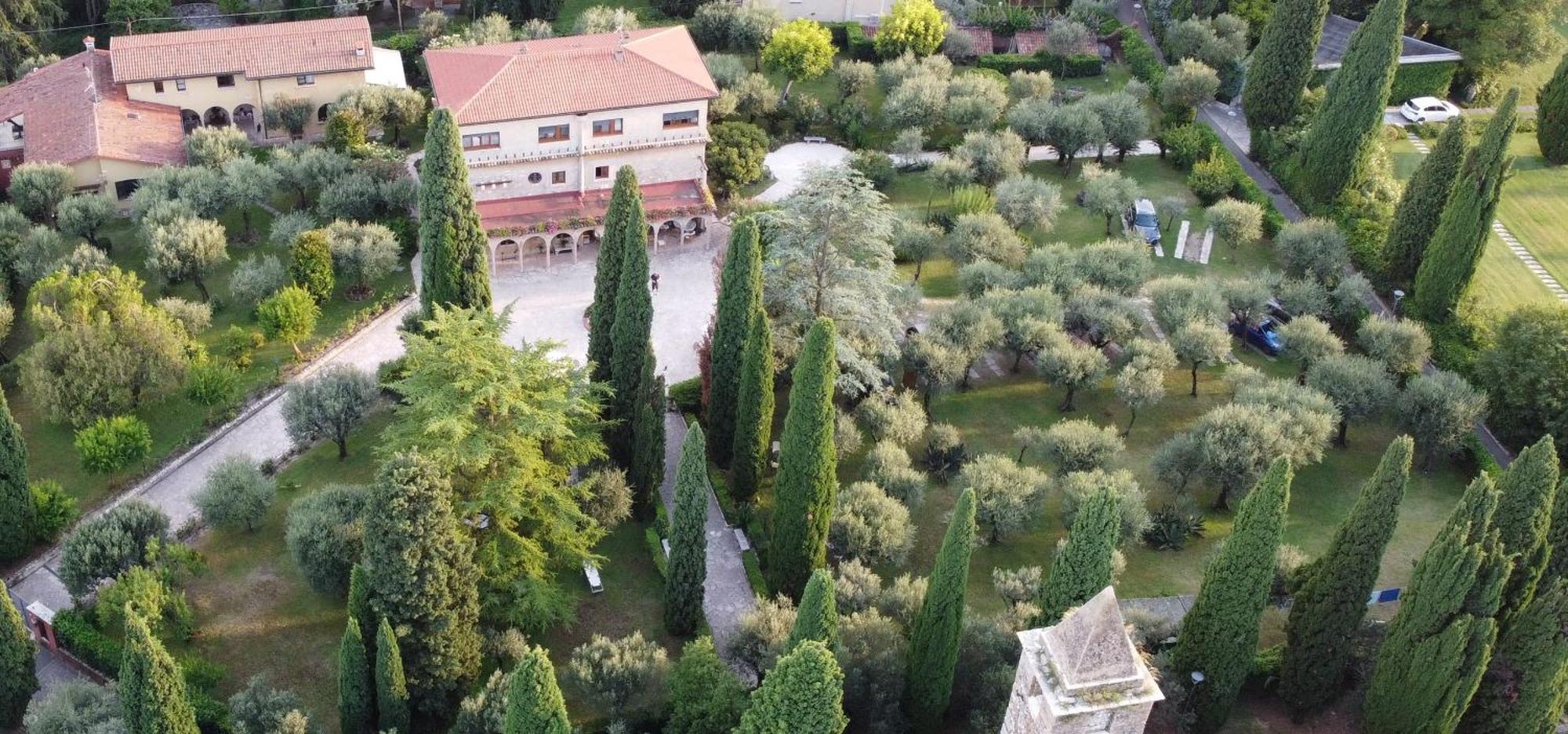 Villa Paradiso Sirmione Extérieur photo