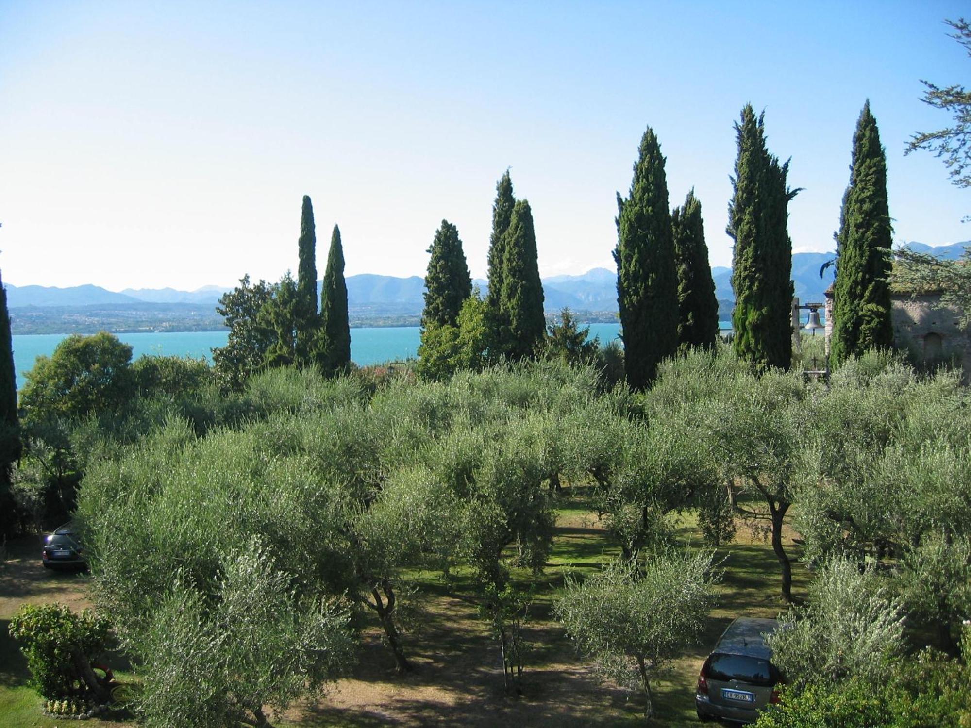 Villa Paradiso Sirmione Extérieur photo
