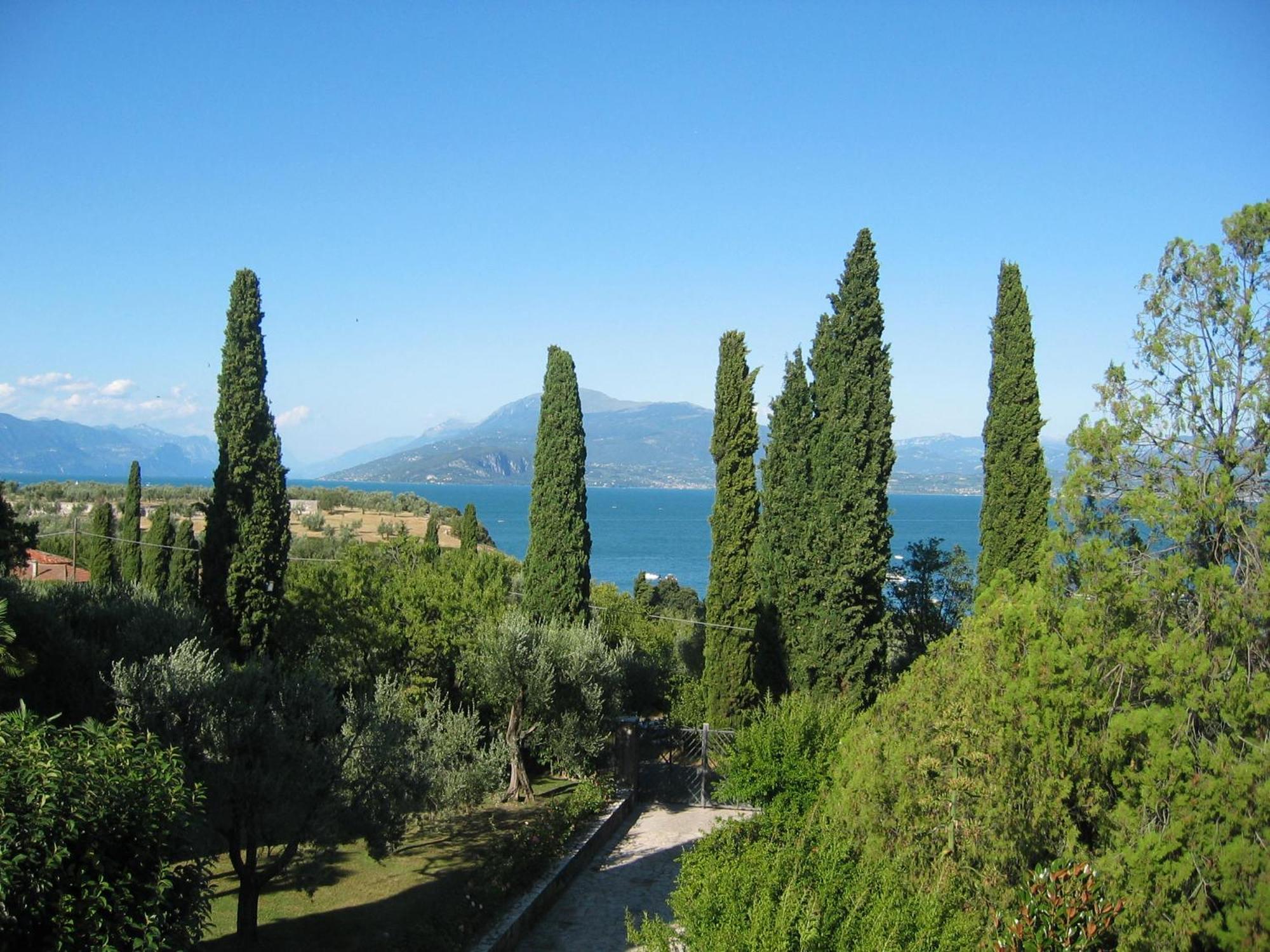 Villa Paradiso Sirmione Extérieur photo