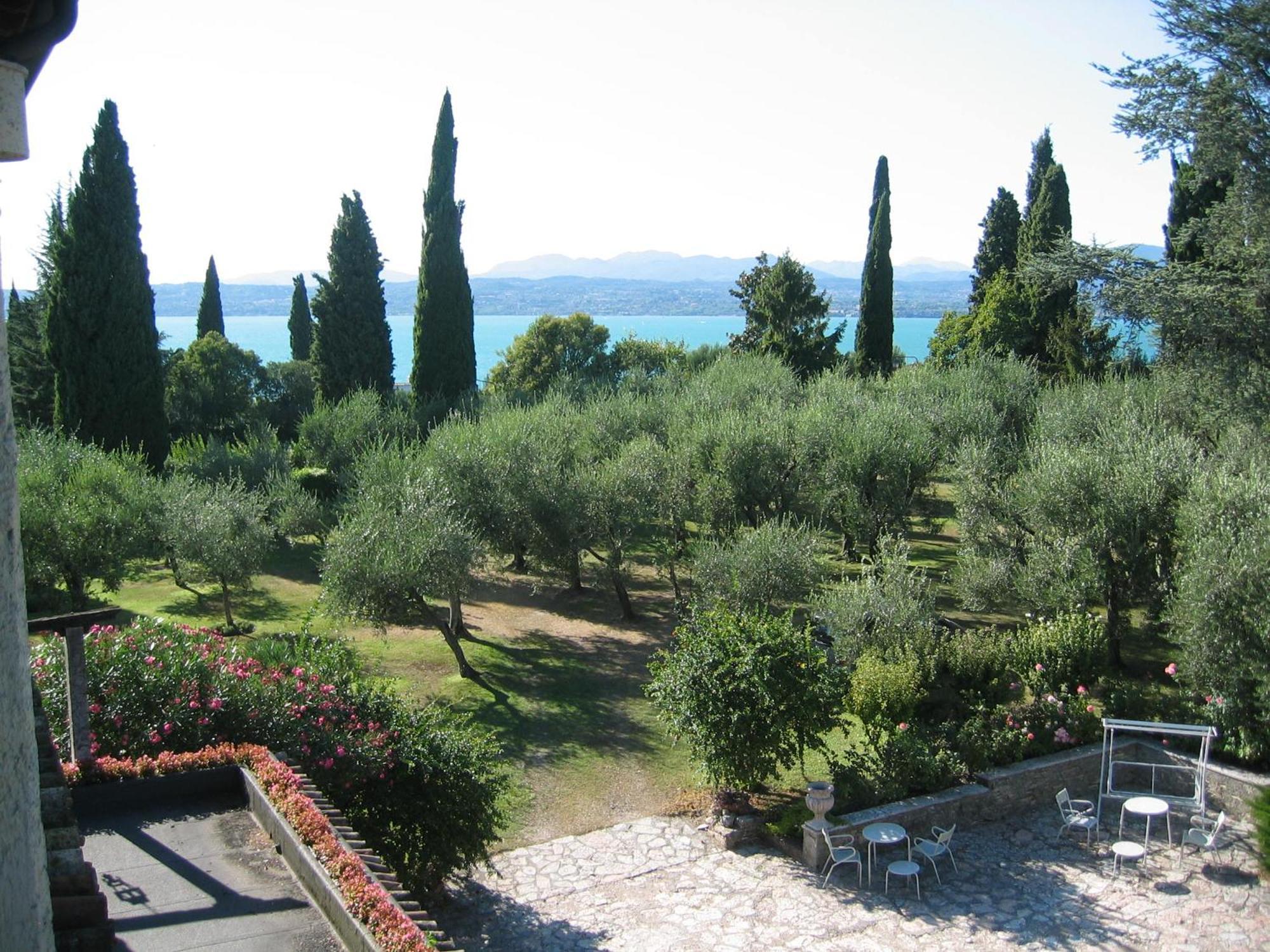 Villa Paradiso Sirmione Extérieur photo