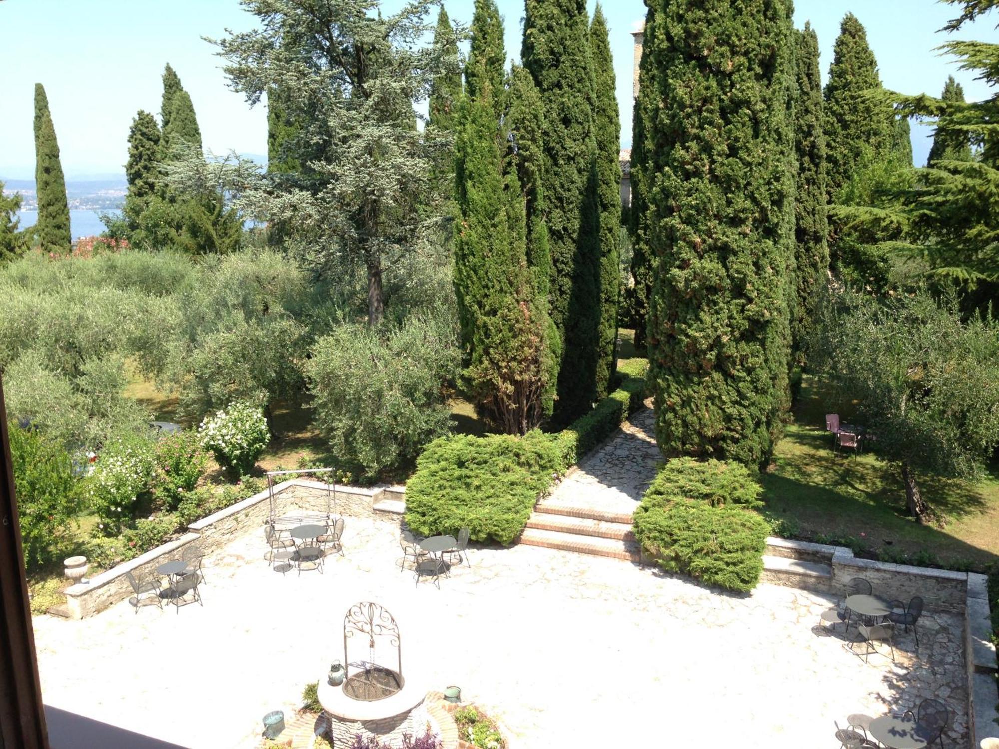 Villa Paradiso Sirmione Extérieur photo
