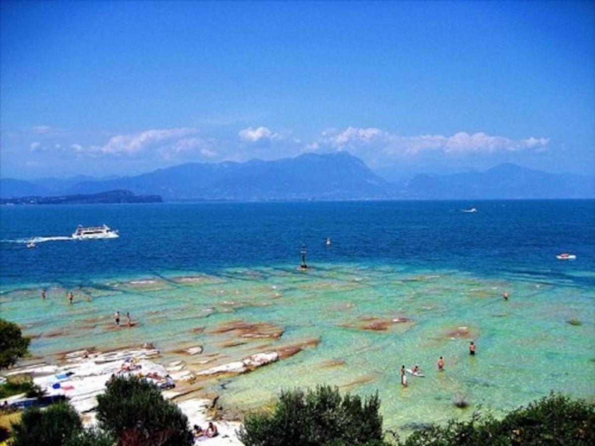 Villa Paradiso Sirmione Extérieur photo
