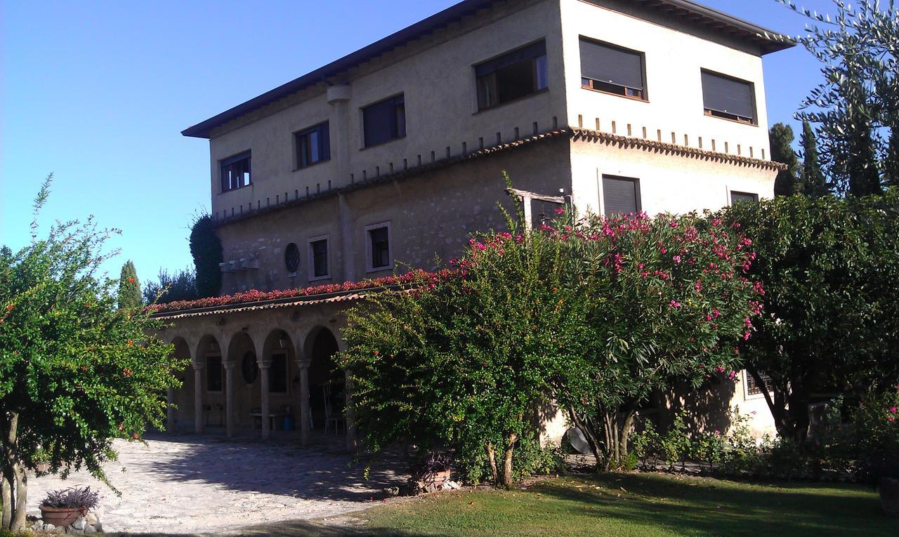 Villa Paradiso Sirmione Extérieur photo